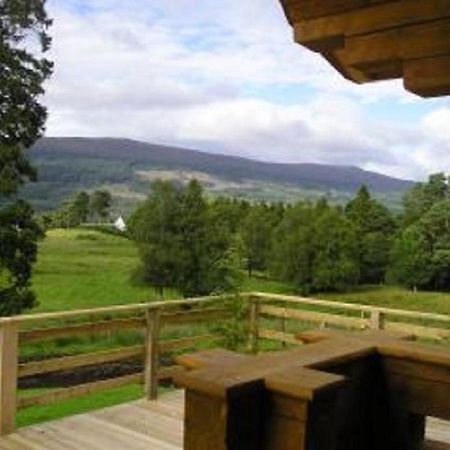 Chalet Blaich Fort William Ngoại thất bức ảnh