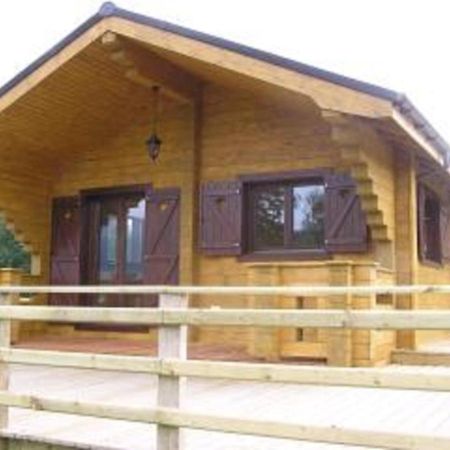 Chalet Blaich Fort William Ngoại thất bức ảnh