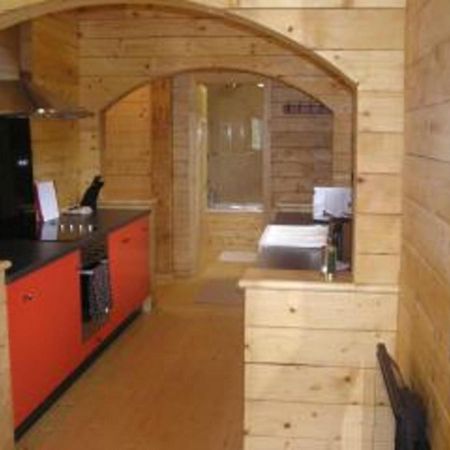 Chalet Blaich Fort William Ngoại thất bức ảnh