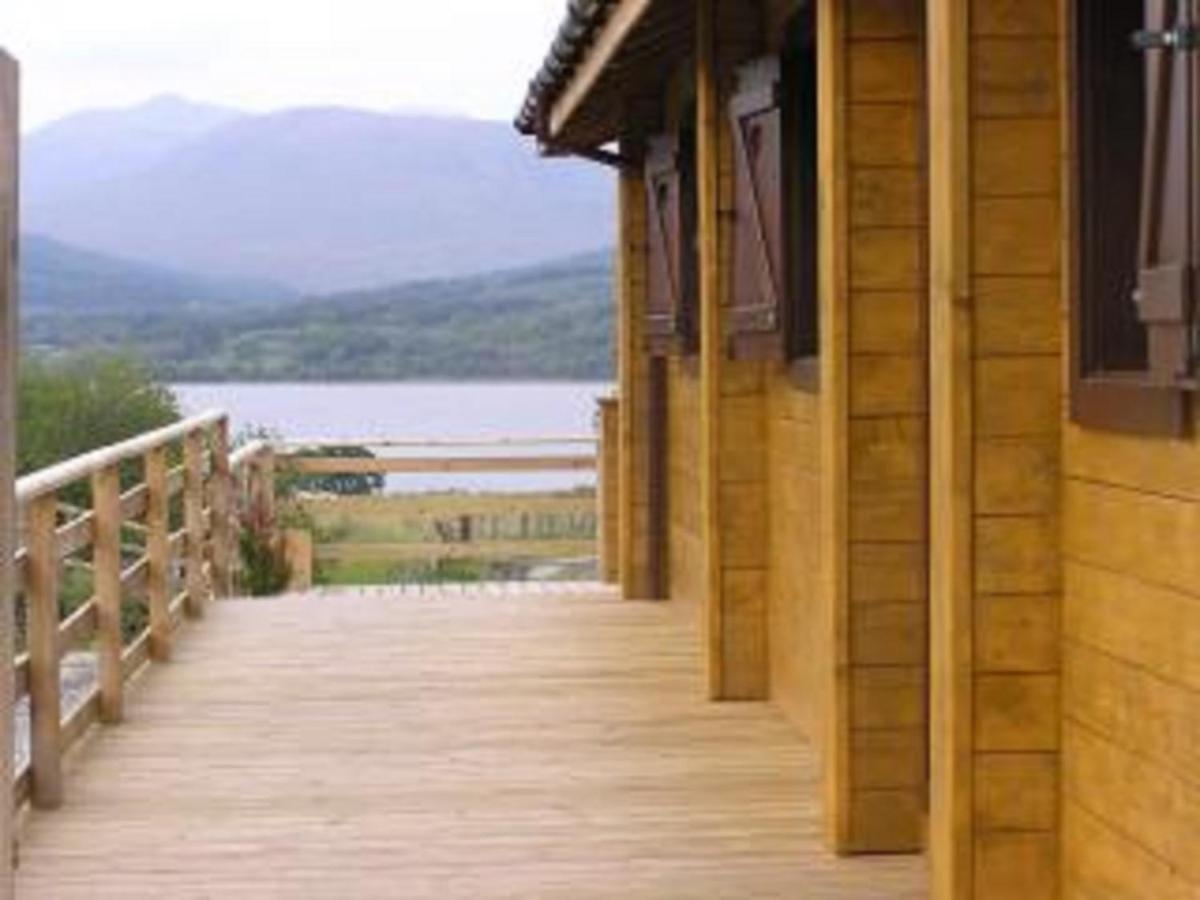 Chalet Blaich Fort William Ngoại thất bức ảnh