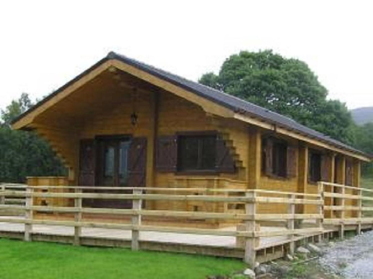 Chalet Blaich Fort William Ngoại thất bức ảnh