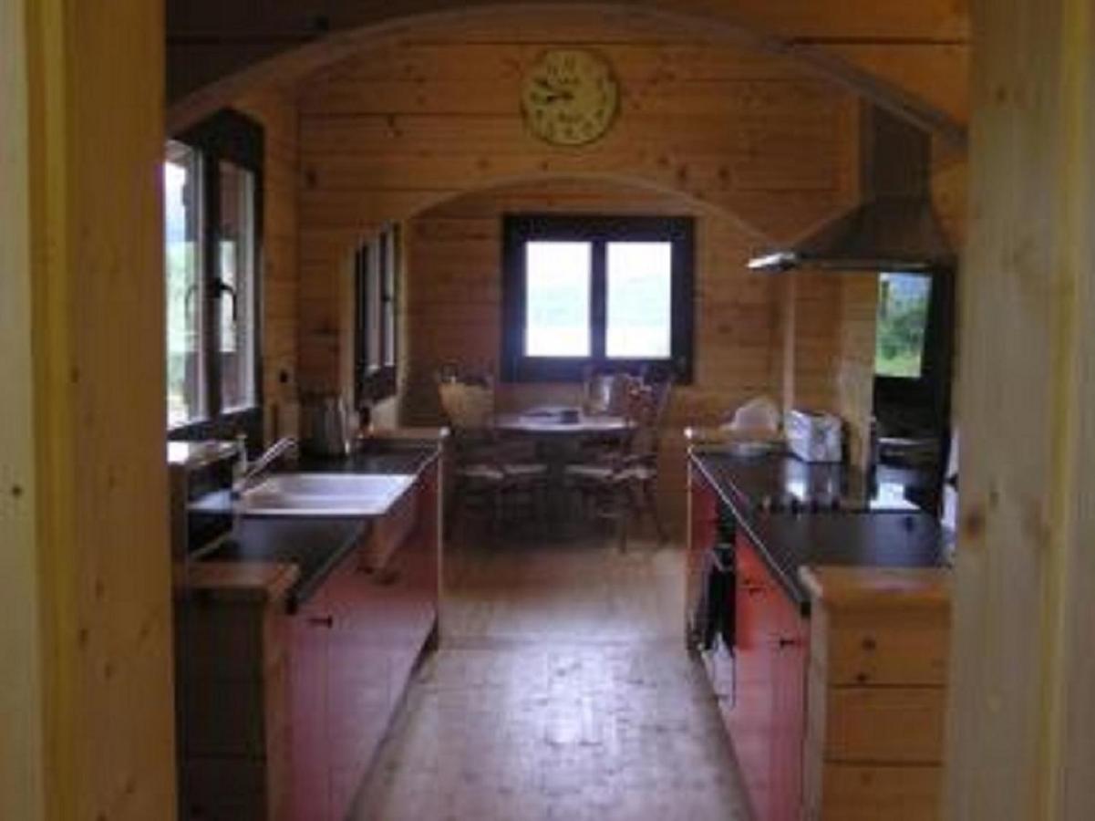 Chalet Blaich Fort William Ngoại thất bức ảnh